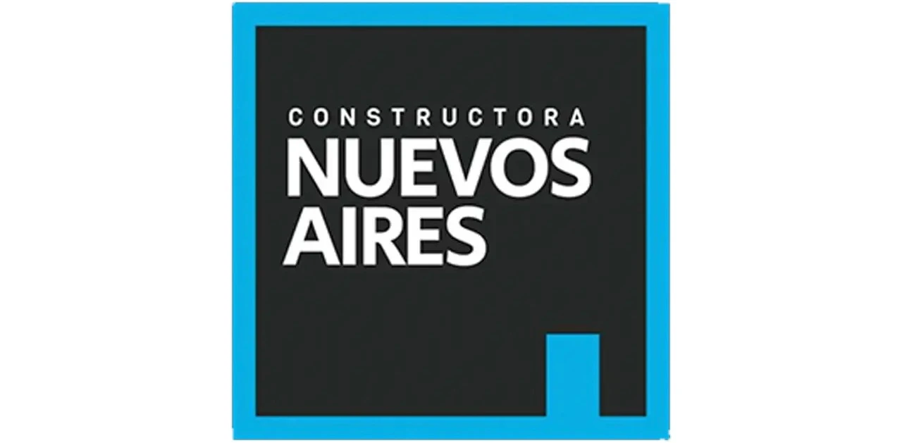 Constructora Nuevos Aires · Talca, Chile logo